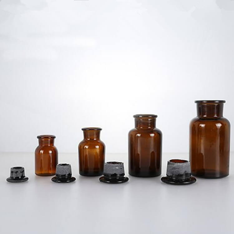 2000ml medium bottles pyrex